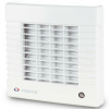 Ventilátor bytový 185m3/h VENTS 125MA automatická žalúzia