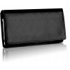 Peňaženka - Stevens Wallet Prírodná koža čierna 099 - Dámsky produkt (Dámska kožená peňaženka Stevens bigiel kožená rucha)