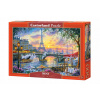 Castorland Tea Time in Paris 500 dielov