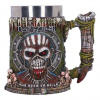 Nemesis Now Iron Maiden korbel Book of Souls