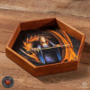 Q Workshop Anne Stokes Dice Forma The Truth 20 cm