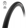 TUFO plášť Gravel Speedero 36-622 kevlar, TLR čern
