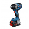BOSCH Aku rázový utahovák GDS 18V-750 C 06019L9003
