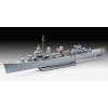 Revell 05150 79.7 cm Fletcher Class Destroyer Platinum Edition Model Kit