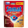 TABLETY DO UMÝVAČKY RIADU SOMAT EXCELLENCE 5IN1 42 KAPSÚL, DOKONALÁ ČISTOTA