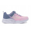 Skechers športové topánky ružové textilné, veľkosť 29