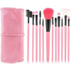 SADA PROFESIONÁLNYCH ŠTETCOV NA MAKE-UP 12 KUSOV