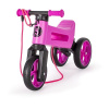 Neon Funny Wheels 2 v 1 ružové 8595557504863