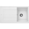 Kuchynský drez Blanco Zia 45 SL Biela 516740