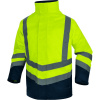 Delta Plus Bunda 5 v 1 OPTIMUM3, žltomodrá, Veľkosť 2XL