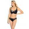 Dámska podprsenka BS 931 Veronika - Gaia 95C černá