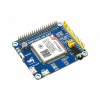 Waveshare SIM7600CE-JT1S 4G HAT for Raspberry Pi, supports 4G / 3G / 2G communication