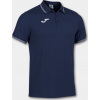 Joma Polokošeľa CAMPUS III POLO DARK NAVY S/S Veľkosť: 2XS