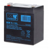 Akumulátor MW Power MW 5-12L 12V 5,0Ah AGM pre UPS APC, Ever, Fideltronik, E