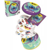 ASMODEE Hra postřehová Dobble Stitch v plechové krabičce