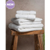 Towel City Osuška 100x150 TC506 White 100 x 150 cm