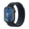 Watch Apple Watch Series 9 GPS 45mm Midnight Aluminium Case with Sport Loop - Midnight EU