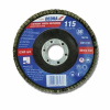 Kotúč brúsny lamelový 115x22.2mm gr.120