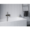 Ravak Eleganta podomiet 2-cestná bat. s prepínačom,setom,pre R-box brús. Grafit+Cleaner X070337