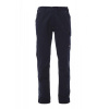 PAYPER WORKER PRO 001403-0405 / Pánske pracovné nohavice do pása - navy blue XL