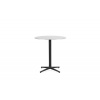 Normann Copenhagen Stôl Allez, veľký, okrúhly, 4 nohy – oceľ