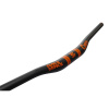 Řídítka Race Face Sixc 20 mm Rise 35x820 mm černá oranžová