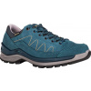 Lowa Toro Pro GTX LO Ws petrol/mango dámské nízké nepromokavé kožené boty - 37 a 1/2 EUR
