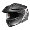 Výklopná motocyklová prilba SCHUBERTH E2 ECE Explorer Anthracite M