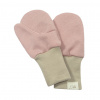 ESITO Palcové rukavice zateplené Warmkeeper Zoe Cameo pink Veľ. 1 - 2 roky