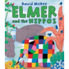 Elmer and the Hippos (David McKee)(Brožovaná)
