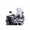 PUIG 6000W priehľadné turistické sklo Triumph Tiger Explorer