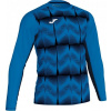 Joma Brankársky dres DERBY IV GOALKEEPER SHIRT ROYAL L/S, veľkosť S