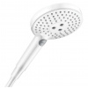 Hansgrohe Raindance Select S Sprchová hlavica, 3 prúdy, EcoSmart+, matná biela 26516700-HG