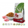 N&D Grain Free CAT Neutered Chicken&Pomegranate 300 g Chicken & Pomegranate