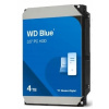 Interný disk WD Blue WD40EZZX 4TB, 128MB cache, 5400RPM, SATA3, 3,5