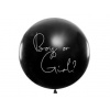 PartyDeco Balón Boy or Girl Boy