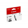 Canon CLI-581 BK (2106C001), originálny atrament, čierna, 5,6 ml