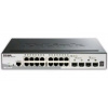 D-Link DGS-1510-20 Switch 16xGbit + 2xSFP + 2xSFP+ DGS-1510-20/E