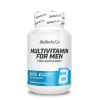 Multivitamin for Men 60 tabliet - BioTech USA