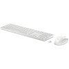 HP 650 Wireless Keyboard and Mouse Combo 4R016AA#BCM