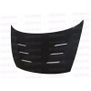 Kapota Seibon Carbon TS-Style pro Honda Civic (FA1/FA5) 4dv. Sedan r.v. 2006 - 2010