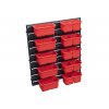 Qbrick Boxy Organizer náhradný, ONE Organizer M/L, 11 dielna sada, na stenu