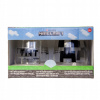 Stor Sada sklenic Minecraft 510ml