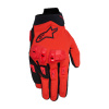 rukavice SP X 3, ALPINESTARS (červená/černá/bílá, vel. L)