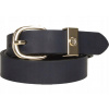 Opasok - Tommy Hilfiger Navy Belt - ženský produkt (Pierre cardin módny kožený pánsky opasok v krabici)
