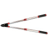 XTLINE XT93851 Nůžky na větve teleskopické převodové, 650-1030 mm