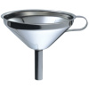 Trychtýř se sítkem o průměru 150 mm | STALGAST, 301151 inox