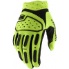 rukavice AIRMATIC 2, 100% - USA (fluo žlutá, vel. XL)