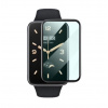 Ochranná fólia s čiernym okrajom pre Xiaomi Smart Band 7 Pro
