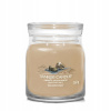 Yankee Candle Signature Amber & Sandalwood 368 g